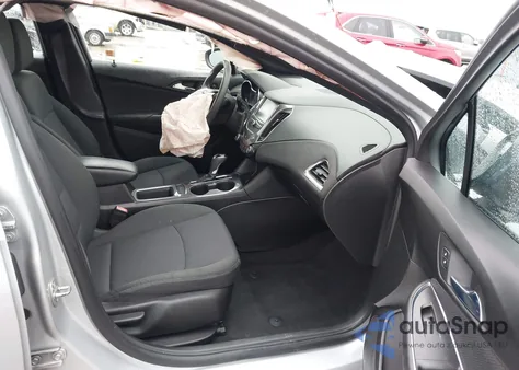 2017 Chevrolet Cruze Lt Auto z USA, uszkodzony, nr VIN 1G1BE5SM3H7169092